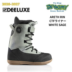 26-27 DEELUXE �f�B�[���b�N�X ARETH RIN CTF���C�i�[ WHITE SAGE �A�[�X���� �T�[���C���i�[ �M���^ �X�m�[�{�[�h �u�[�c 572642-1413