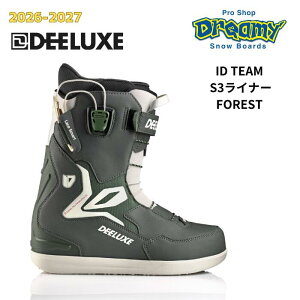 26-27 DEELUXE �f�B�[���b�N�X ID TEAM S3���C�i�[ FOREST �A�C�f�B�[ �T�[���C���i�[ �M���^ �X�m�[�{�[�h �u�[�c 572660-2668