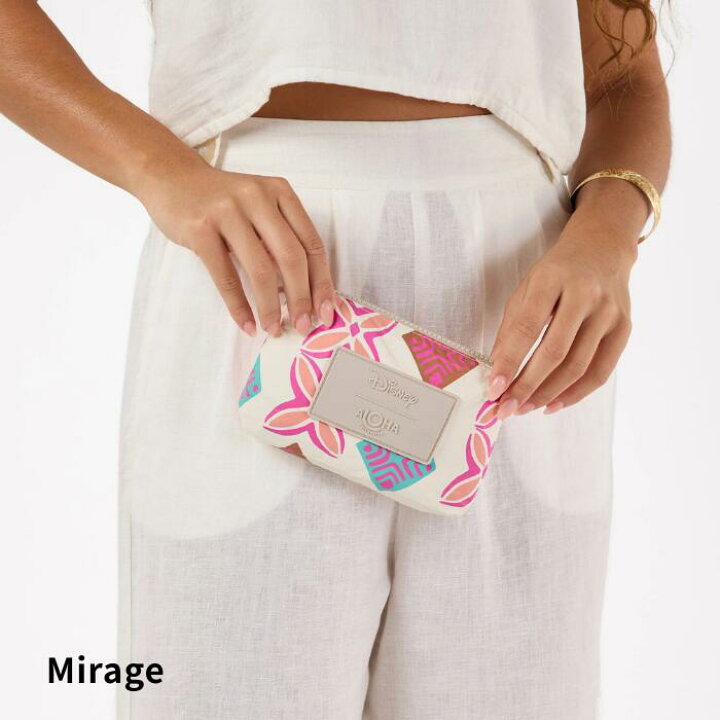 楽天市場】ALOHA COLLECTION アロハコレクションMini Pouch Islander 