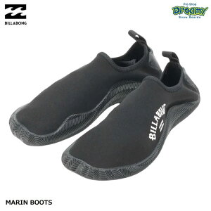 BILLABONG MARIN BOOTS BG011951 �}�����u�[�c �l�I�v���[�� �L�k�f�� �q�[�����[�v �g��p�^�[���A�E�g�\�[�� �}�����X�|�[�c �A�E�g�h�A BLK �r���{�� ���K�i