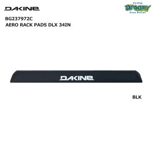DAKINE AERO RACK PADS DLX 34IN BG237972C �G�A�����b�N�p�b�h 87cm 2�{�Z�b�g UV�ϐ�600D�|���G�X�e�����n �ԍ� ���[�t�L�����A ���S �_�J�C�� ���K�i