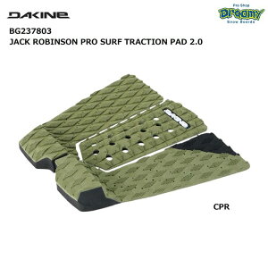 DAKINE JACK ROBINSON PRO SURF TRACTION PAD 2.0 BG237803 �f�b�L�p�b�h 3�s�[�X �e�[�p�[�A�[�`3-8mm 30mm�����E�F�b�W�e�[���L�b�N �T�[�t�B�� �_�J�C�� ���K�i