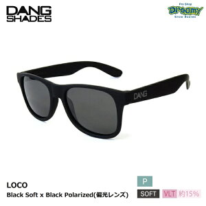 DANG SHADES _VFCfB[Y LOCO vidg00349 R ΌY ubNE\tg ubN lIvP[Xt S ƎJt[ TOX Ki