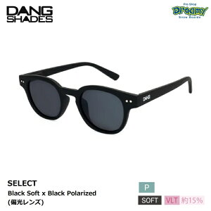 DANG SHADES _VFCfB[Y SELECT vidg00429 ZNg ΌY ubNE\tg ubN ZENITHt[ TR90 P[Xt TOX Ki