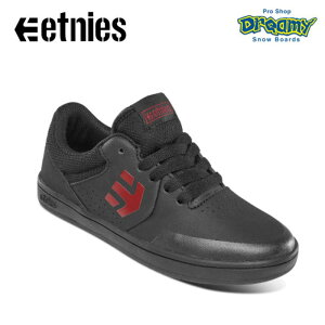 etnies Ggj[Y MARANA KIDS }i LbY 143010120551 XP[gV[Y BLK/RED q LbYXj[J[ XP[g{[h Ki