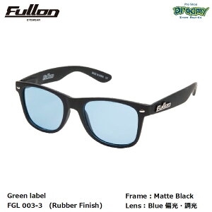 FULLON t[ FGL 003-3 (Rubber Finish) Matte Black Blue ΌEY EFg^ o[tBjbV Kl@pВ TOX Ki