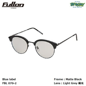 FULLON t[ FBL 070-2 MatteBlack LightGreyΌY u[^Cv Kl@p@ۋВܕt cubN CgO[ TOX Ki