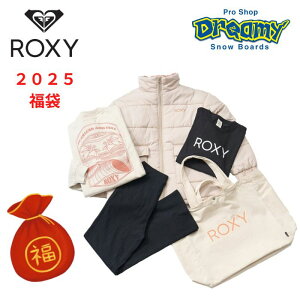 [ROXY 2025 HAPPYBAG RZ5359111 nbs[obO fB[X LV[ WPbg 5_Zbg  