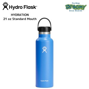 HydroFlask nChtXN HYDRATION 21oz STANDARD MOUTH 8900120132241 Cascade XeX{g ^fM\ AEghA  Ki