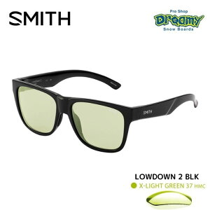 SMITH �X�~�X POLARX Lowdown 2 Black 207700046 X-Light Green 37 HMC �T���O���X ���K�i