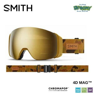 25-26 SMITH X~X Early MODEL 4D MAG 010276002 Coyote Pow Hunter n[hP[X/gogglesoc/NECK TUBEt Xm[S[O N}|bvY Ki