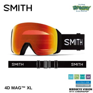 25-26 SMITH X~X 4D MAG XL 010275000 BLACK YJo[/n[hP[Xt N}|bvY Y Xm[S[O Ki