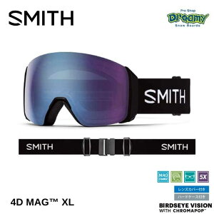 25-26 SMITH X~X 4D MAG XL 010276010 BLACK YJo[/n[hP[Xt N}|bvY Y Xm[S[O Ki