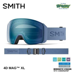 25-26 SMITH X~X 4D MAG XL 010276011 Granite Blue YJo[/n[hP[Xt N}|bvY Xm[S[O Ki