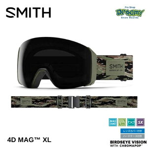 25-26 SMITH X~X 4D MAG XL 010276012 Eye of the Tiger YJo[/n[hP[Xt N}|bvY Xm[S[O Ki