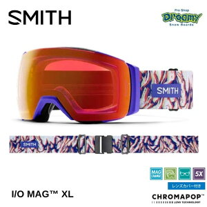 25-26 SMITH X~X I/O MAG XL 010276031 Ultraviolet Peaking YJo[t N}|bvY Pro Xm[S[O Ki