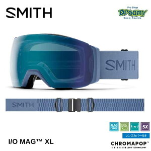 25-26 SMITH X~X I/O MAG XL 010276033 Granite Blue YJo[t N}|bvY Xm[S[O Ki