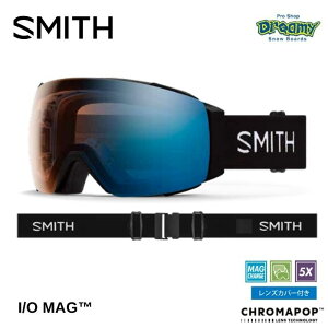 25-26 SMITH X~X I/O MAG 010275030 Black YJo[t N}|bvY Pro Xm[S[O Ki