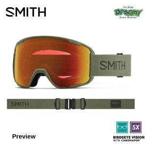 25-26 SMITH X~X PREVIEW 010276061 Fatigue Green N}|bvY ዾΉ Y Xm[S[O Ki