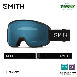 25-26 SMITH X~X PREVIEW 010276063 Black N}|bvY ዾΉ Xm[S[O Ki