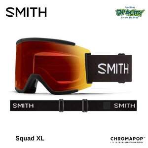 25-26 SMITH X~X SQUAD XL 010276090 Black N}|bvY Pro Xm[S[O Ki