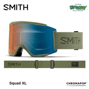 25-26 SMITH �X�~�X SQUAD XL 010276091 Fatigue Green �N���}�|�b�v�����Y Pro���� �X�m�[�S�[�O�� ���K�i