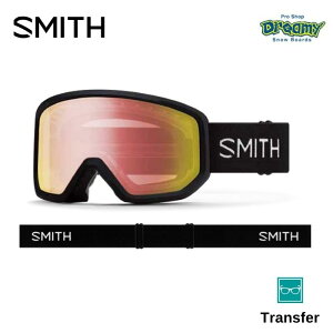 25-26 SMITH X~X TRANSFER 010276130 Black ዾΉ Y Xm[S[O Ki