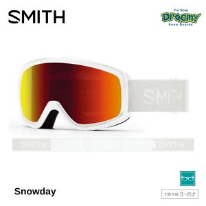 25-26 SMITH X~X SNOWDAY 010274202 White ዾΉ Ώ۔N 3`8 Xm[S[O Ki