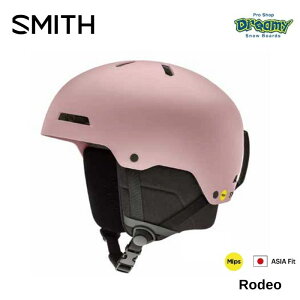 25-26 SMITH X~X Rodeo MIPS 0102755md Matte Dusk AWAtBbg S/M Xm[wbg Ki