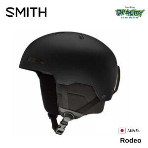 25-26 SMITH X~X Rodeo 0102756mb Matte Black AWAtBbg S/M/L Xm[wbg Ki