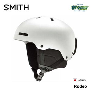25-26 SMITH X~X Rodeo 0102756mw Matte White AWAtBbg S/M/L Xm[wbg Ki