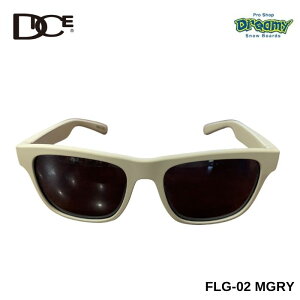 DICE FLOATING GLASS FLG-02 MGRY TOX }bgOC ΌX[N UVJbg ߗ15% Ki