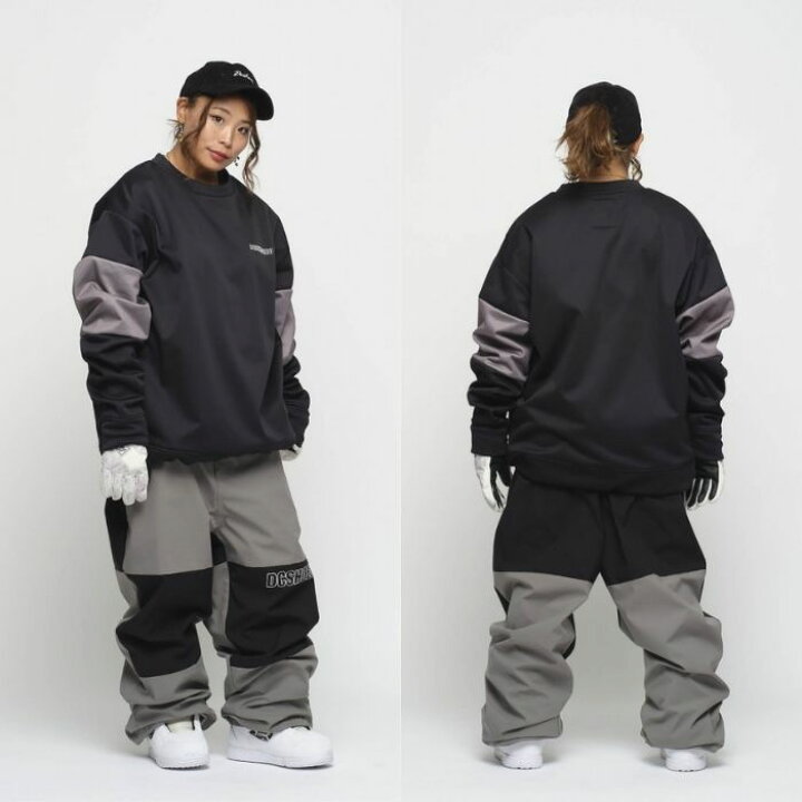 楽天市場】DC ディーシー 23 DC SNOW COLOR BLO DPT233903 GRY パンツ  