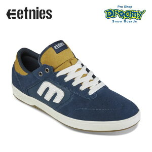 etnies Ggj[Y WINDROW INDIGO EBhE 4101000551 INDIGO XP[gV[Y Xj[J[ XP[g{[h Ki