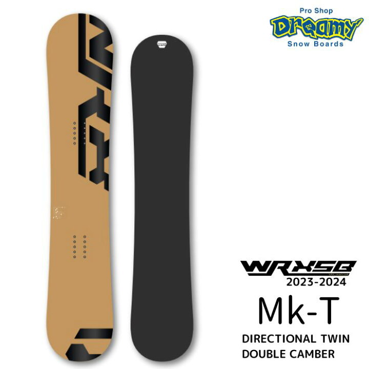 楽天市場】23-24 WRX ダブルアールエックス Mk-T マークティー 138/142 