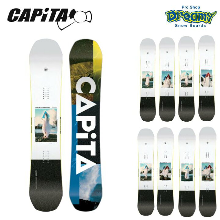 楽天市場】23-24 CAPITA キャピタ D.O.A 148/150/152/154/156/158/160  