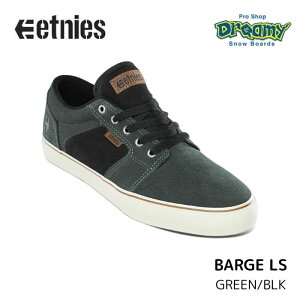etnies Ggj[Y BAEGE LS 441010351310 GREEN/BLK XP[gV[Y Xj[J[ XP[g{[h Ki