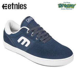 etnies Ggj[Y JOSLIN 41020144-472 NAVY/WHITE Xj[J[ XP[gV[Y XP[g{[h Ki