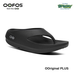 OOFOS �E�[�t�H�X OOriginal PLUS 2001100050261 Black ���J�o���[�V���[�Y ����\�[�� �Ռ��z�� ����@�� ����\ �h�L���� ���ɕ��� �y�� ���K�i