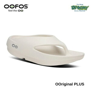 OOFOS �E�[�t�H�X OOriginal PLUS 2001100140261 Chalk ���J�o���[�V���[�Y ����\�[�� �Ռ��z�� ����@�� ����\ �h�L���� ���ɕ��� �y�� ���K�i