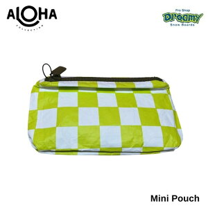 ALOHA COLLECTION �A���n�R���N�V���� Mini Pouch MNPWT128 ULU �y�� �X�v���b�V���v���[�t? ������ꂪ�ȒP �@���������݉� �|�[�` 2024���f�� ���K�i