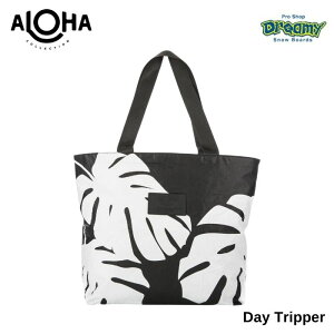 ALOHA COLLECTION AnRNV Day Tripper DAY22301 White on Black y XvbVv[t? ꂪȒP @݉  2024f Ki