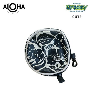 ��LIMITED��ALOHA COLLECTION �A���n�R���N�V���� CUTIE HEIPUA BLK/SANDST UBTQT0047BLSA �y�� �h�H �r�[�` �o�b�O