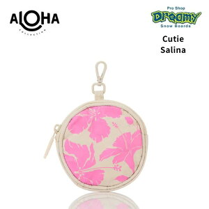 ALOHA COLLECTION �A���n�R���N�V���� Cutie Salina FruitPunchOnSandstone UBTQT0149FPSS �y�� �h�H �r�[�` �o�b�O