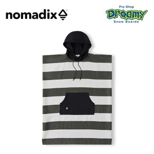 NOMADIX �m�}�f�B�b�N�X THE NOLL CHANGING PONCHO S/M �|���`�� 76x102cm �A�E�g�h�A �r�[�` a-170018 ���K�i