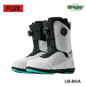 25-26 FLUX tbNX LB-BOA OFFWHITE \tgtbNX Xm[{[h u[c 2026 Ki