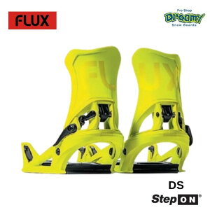 25-26 FLUX tbNX DS STEP ON ACID GREEN p[N/pE_[/I[}Ee RESISTER HIGHBACK Xm[{[h oCfBO 2026 Ki
