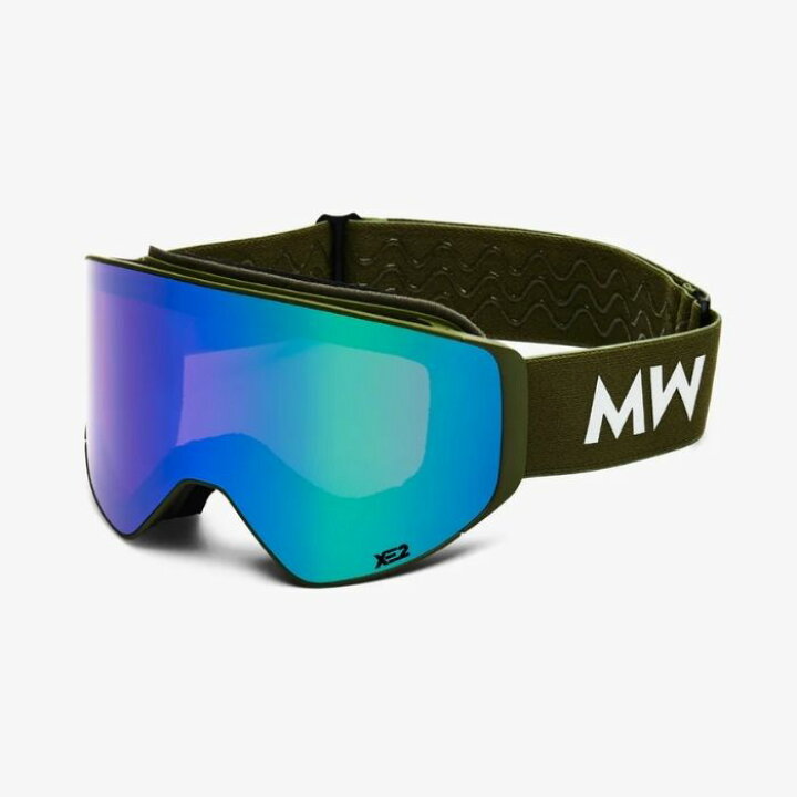 楽天市場】MESSYWEEKEND メシーウィークエンド CLEAR XE2 Army Green 