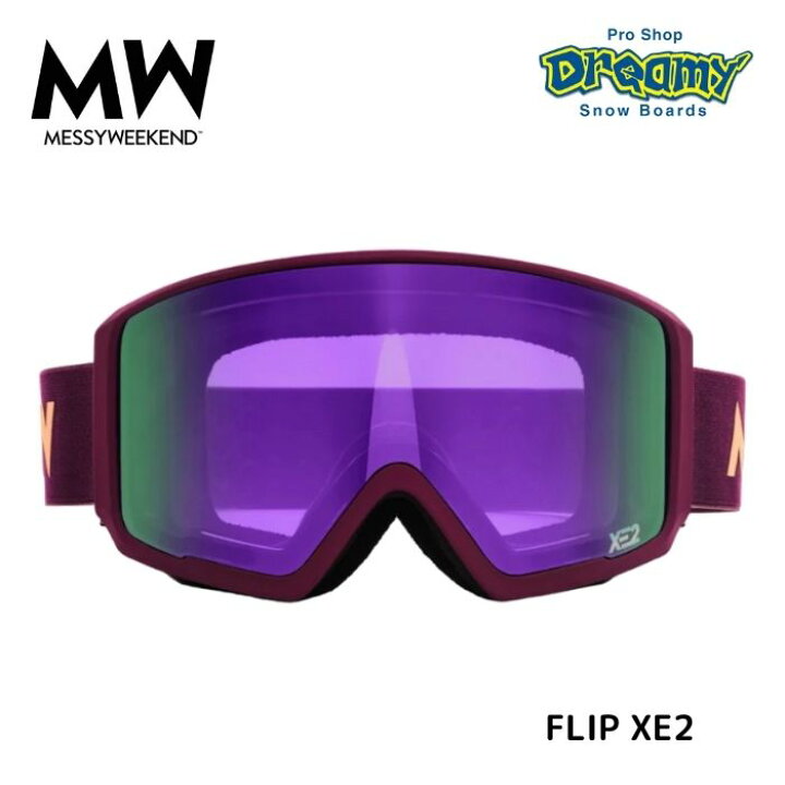 楽天市場】MESSYWEEKEND メシーウィークエンド FLIP XE2 Magenta 