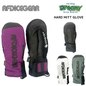 AFDICEGEAR �G�[�G�t�f�B�[�A�C�X�M�A �O���[�u HARD MITT GLOVE 22AFD-17 �h�� 2024���f�� �~�V�� ���K�i